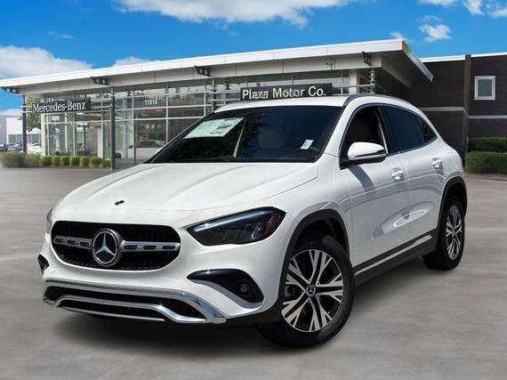 MERCEDES-BENZ GLA-CLASS 2025 W1N4N4HB8SJ732074 image
