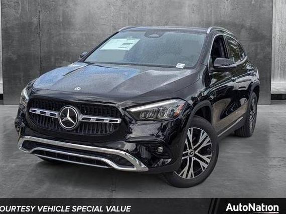 MERCEDES-BENZ GLA-CLASS 2025 W1N4N4GB2SJ668471 image