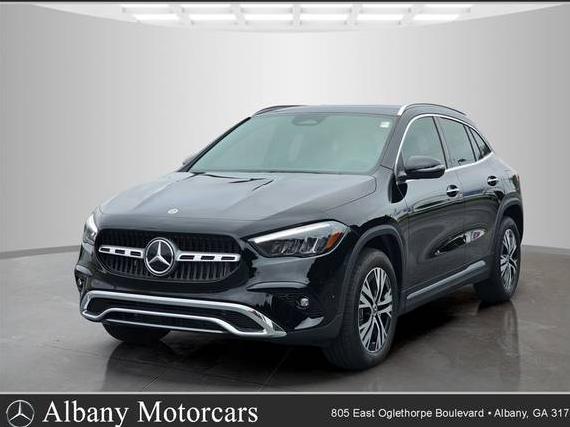 MERCEDES-BENZ GLA-CLASS 2025 W1N4N4GB7SJ687727 image MERCEDES-BENZ GLA-CLASS 2025 W1N4N4GB7SJ687727 image