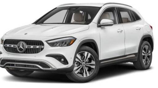 MERCEDES-BENZ GLA-CLASS 2025 W1N4N4HB0SJ653871 image