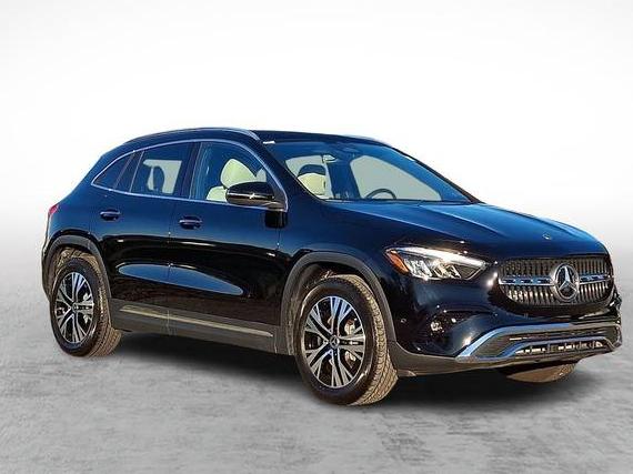 MERCEDES-BENZ GLA-CLASS 2025 W1N4N4HB8SJ677626 image MERCEDES-BENZ GLA-CLASS 2025 W1N4N4HB8SJ677626 image