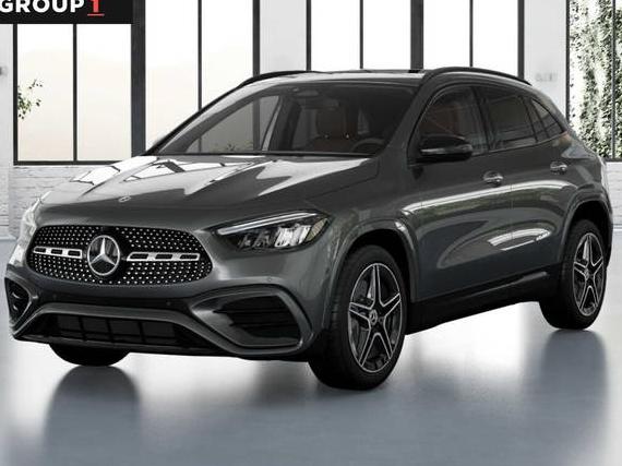 MERCEDES-BENZ GLA-CLASS 2025 W1N4N4GB2SJ660354 image MERCEDES-BENZ GLA-CLASS 2025 W1N4N4GB2SJ660354 image