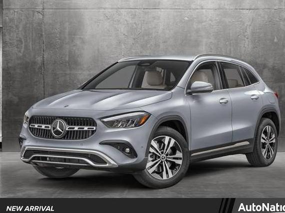 MERCEDES-BENZ GLA-CLASS 2025 W1N4N4GB0SJ711723 image