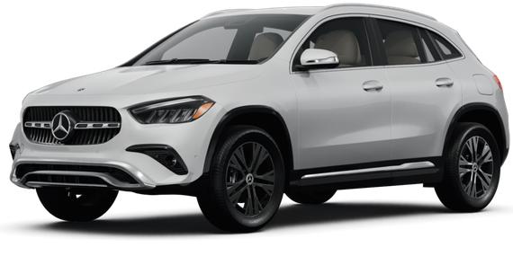 MERCEDES-BENZ GLA-CLASS 2025 W1N4N4HB8SJ736240 image