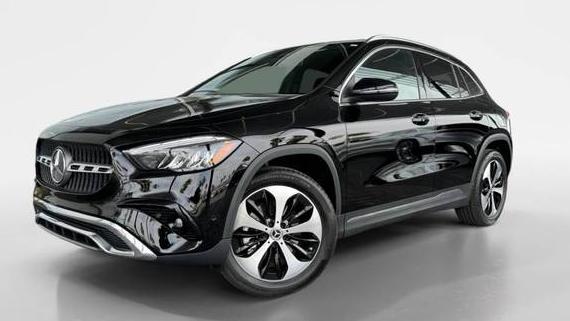 MERCEDES-BENZ GLA-CLASS 2025 W1N4N4GB0SJ623125 image