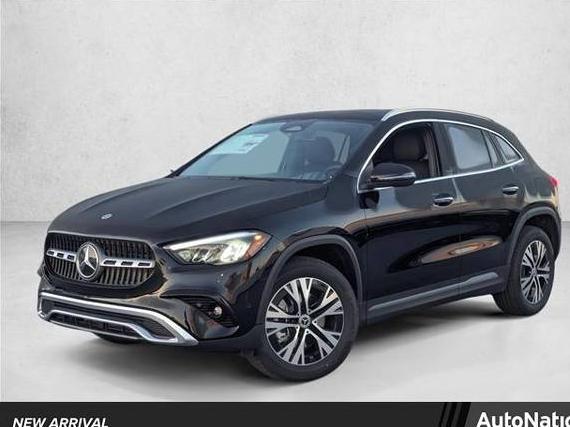 MERCEDES-BENZ GLA-CLASS 2025 W1N4N4GB4SJ703690 image MERCEDES-BENZ GLA-CLASS 2025 W1N4N4GB4SJ703690 image