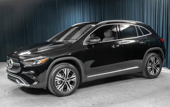 MERCEDES-BENZ GLA-CLASS 2025 W1N4N4GB5SJ673423 image