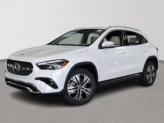 MERCEDES-BENZ GLA-CLASS 2025 W1N4N4HB9SJ709693 image