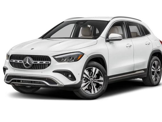 MERCEDES-BENZ GLA-CLASS 2025 W1N4N4HBXSJ665395 image