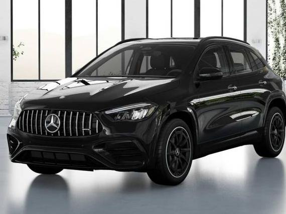 MERCEDES-BENZ GLA-CLASS 2025 W1N4N5BB0SJ692720 image MERCEDES-BENZ GLA-CLASS 2025 W1N4N5BB0SJ692720 image