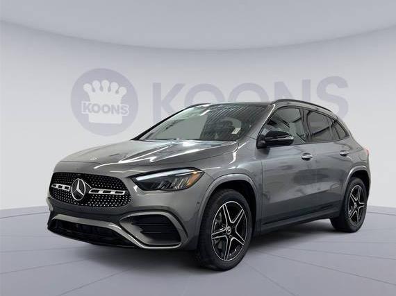 MERCEDES-BENZ GLA-CLASS 2025 W1N4N4HB3SJ655307 image