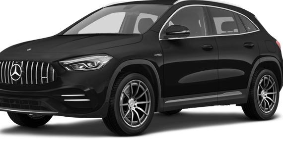 MERCEDES-BENZ GLA-CLASS 2025 W1N4N5BB5SJ706126 image