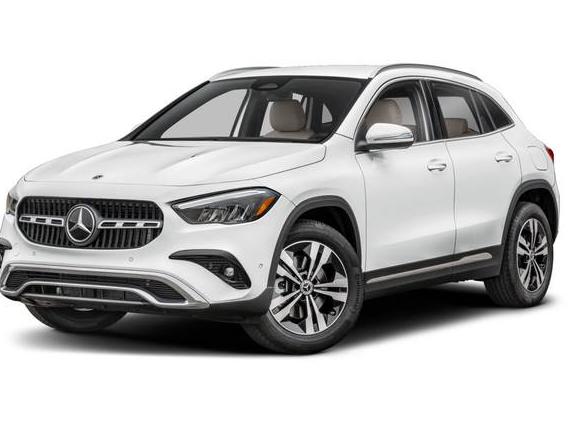 MERCEDES-BENZ GLA-CLASS 2025 W1N4N4HB8SJ651365 image