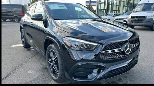 MERCEDES-BENZ GLA-CLASS 2025 W1N4N4HBXSJ677756 image