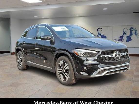 MERCEDES-BENZ GLA-CLASS 2025 W1N4N4HB7SJ727111 image