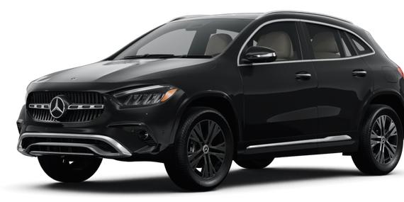 MERCEDES-BENZ GLA-CLASS 2025 W1N4N4HB2SJ734287 image