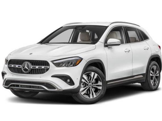 MERCEDES-BENZ GLA-CLASS 2025 W1N4N4GB2SJ684671 image