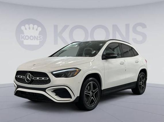 MERCEDES-BENZ GLA-CLASS 2025 W1N4N4HBXSJ655904 image