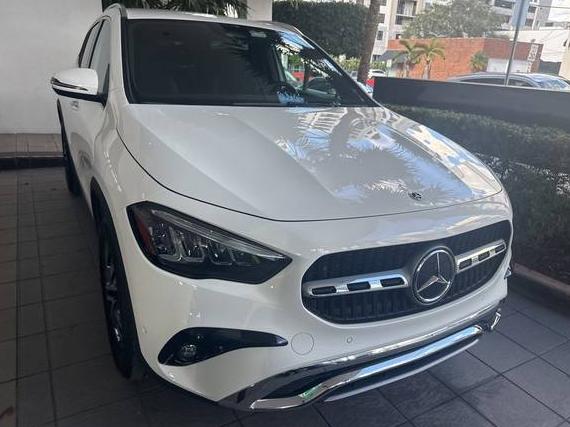 MERCEDES-BENZ GLA-CLASS 2025 W1N4N4GB9SJ658813 image MERCEDES-BENZ GLA-CLASS 2025 W1N4N4GB9SJ658813 image