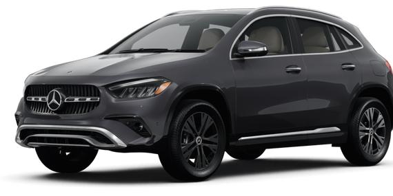 MERCEDES-BENZ GLA-CLASS 2025 W1N4N4HB8SJ690893 image