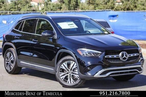 MERCEDES-BENZ GLA-CLASS 2025 W1N4N4GB2SJ717815 image