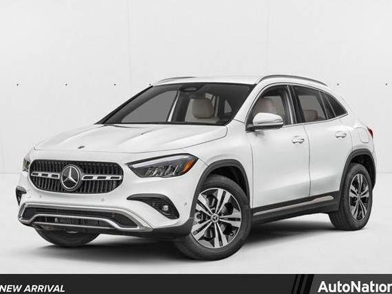 MERCEDES-BENZ GLA-CLASS 2025 W1N4N4GB5SJ708722 image