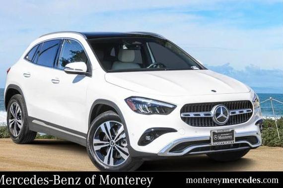 MERCEDES-BENZ GLA-CLASS 2025 W1N4N4GB1SJ652469 image
