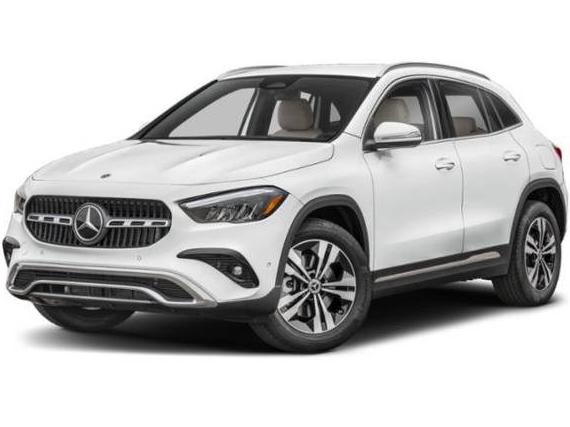 MERCEDES-BENZ GLA-CLASS 2025 W1N4N4GB6SJ670126 image MERCEDES-BENZ GLA-CLASS 2025 W1N4N4GB6SJ670126 image