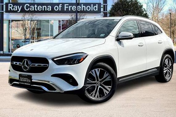 MERCEDES-BENZ GLA-CLASS 2025 W1N4N4HBXSJ709184 image MERCEDES-BENZ GLA-CLASS 2025 W1N4N4HBXSJ709184 image