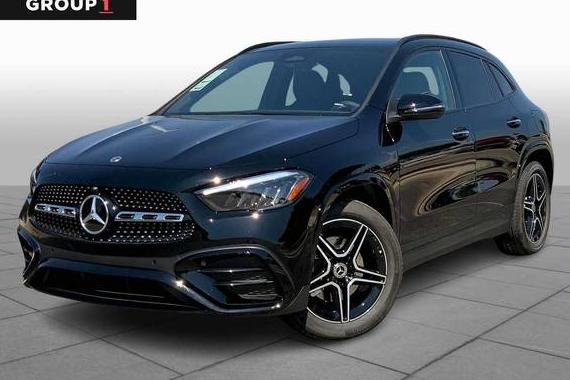 MERCEDES-BENZ GLA-CLASS 2025 W1N4N4GB8SJ652808 image