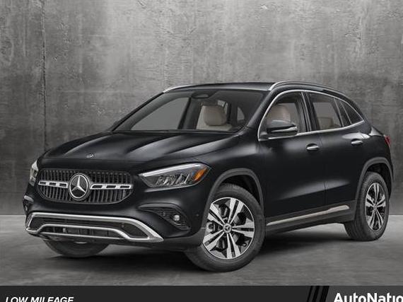 MERCEDES-BENZ GLA-CLASS 2025 W1N4N4GB9SJ692038 image