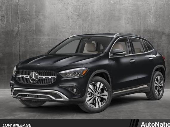 MERCEDES-BENZ GLA-CLASS 2025 W1N4N4GBXSJ691514 image