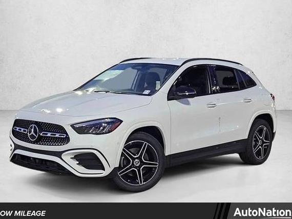 MERCEDES-BENZ GLA-CLASS 2025 W1N4N4GB3SJ680919 image MERCEDES-BENZ GLA-CLASS 2025 W1N4N4GB3SJ680919 image