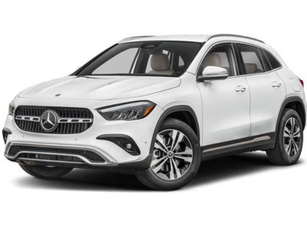 MERCEDES-BENZ GLA-CLASS 2025 W1N4N4GB2SJ672021 image