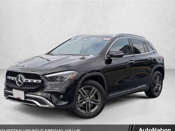 MERCEDES-BENZ GLA-CLASS 2025 W1N4N4GB2SJ733822 image MERCEDES-BENZ GLA-CLASS 2025 W1N4N4GB2SJ733822 image
