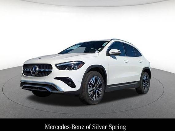 MERCEDES-BENZ GLA-CLASS 2025 W1N4N4HB3SJ689358 image MERCEDES-BENZ GLA-CLASS 2025 W1N4N4HB3SJ689358 image