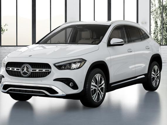 MERCEDES-BENZ GLA-CLASS 2025 W1N4N4HB9SJ675335 image