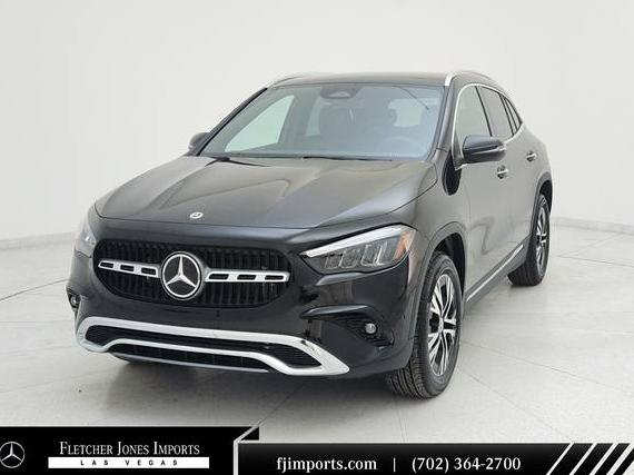 MERCEDES-BENZ GLA-CLASS 2025 W1N4N4GB6SJ735833 image MERCEDES-BENZ GLA-CLASS 2025 W1N4N4GB6SJ735833 image