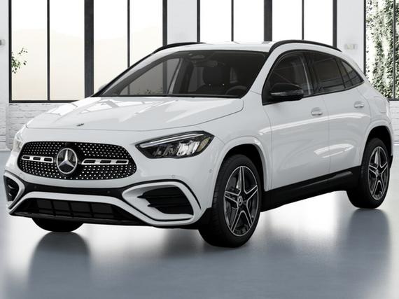 MERCEDES-BENZ GLA-CLASS 2025 W1N4N4HB2SJ678917 image