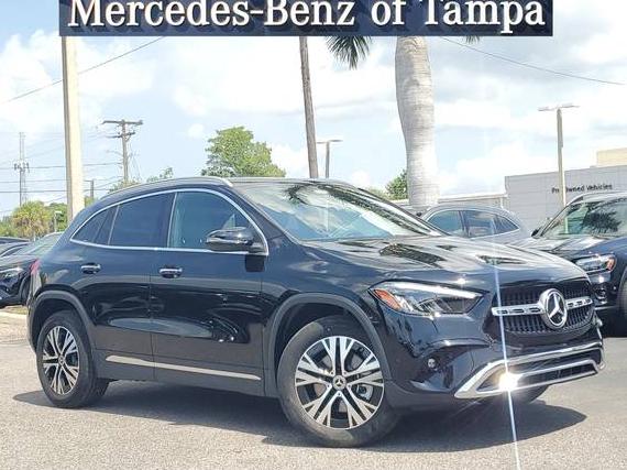 MERCEDES-BENZ GLA-CLASS 2025 W1N4N4GBXSJ678343 image