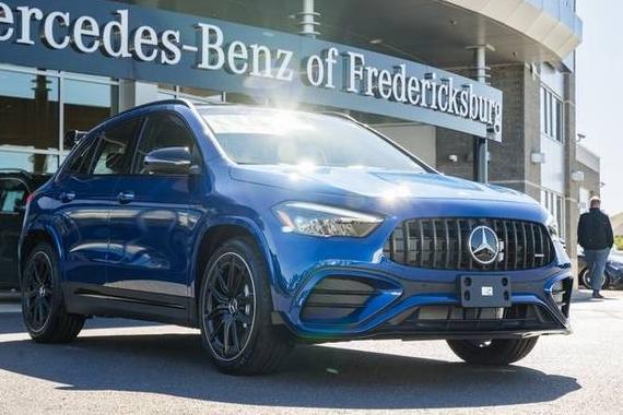 MERCEDES-BENZ GLA-CLASS 2025 W1N4N5BB0SJ684679 image MERCEDES-BENZ GLA-CLASS 2025 W1N4N5BB0SJ684679 image