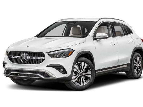 MERCEDES-BENZ GLA-CLASS 2025 W1N4N4GB4SJ649873 image