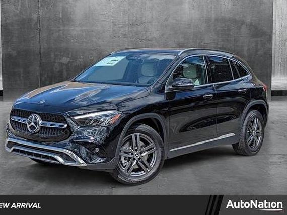 MERCEDES-BENZ GLA-CLASS 2025 W1N4N4HB5SJ640839 image