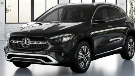 MERCEDES-BENZ GLA-CLASS 2025 W1N4N4GBXSJ673403 image MERCEDES-BENZ GLA-CLASS 2025 W1N4N4GBXSJ673403 image