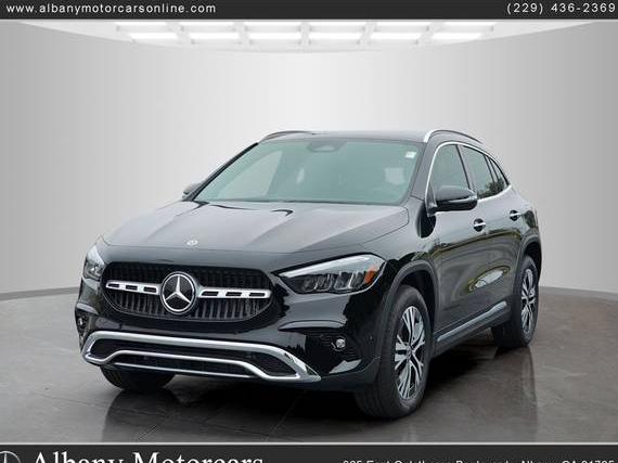 MERCEDES-BENZ GLA-CLASS 2025 W1N4N4GB1SJ684113 image