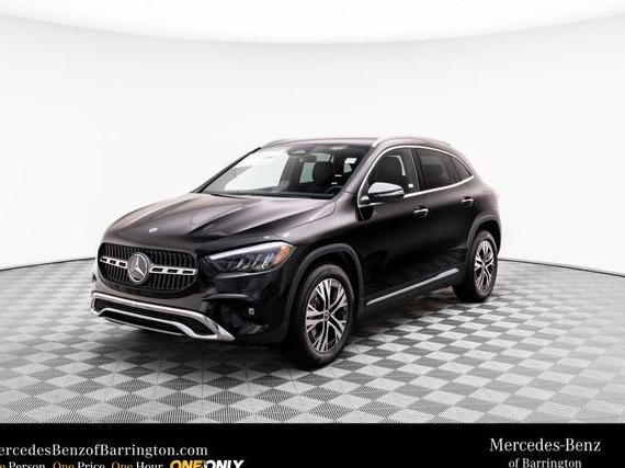 MERCEDES-BENZ GLA-CLASS 2025 W1N4N4HB3SJ669854 image