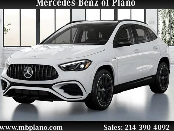 MERCEDES-BENZ GLA-CLASS 2025 W1N4N5BB7SJ682282 image MERCEDES-BENZ GLA-CLASS 2025 W1N4N5BB7SJ682282 image
