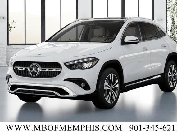 MERCEDES-BENZ GLA-CLASS 2025 W1N4N4GB6SJ650541 image