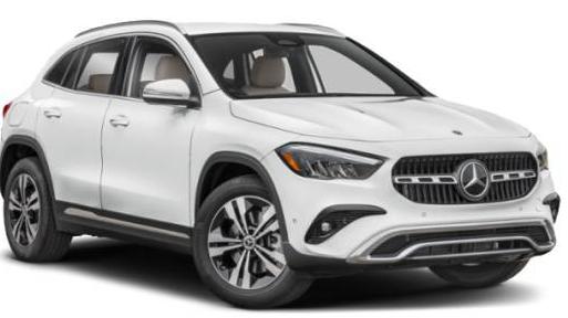 MERCEDES-BENZ GLA-CLASS 2025 W1N4N4GB8SJ660102 image