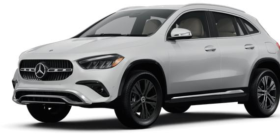 MERCEDES-BENZ GLA-CLASS 2025 W1N4N4GB8SJ705961 image